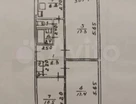 3-к. квартира, 65,9&nbsp;м²