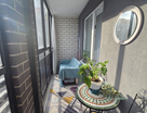 1-к. квартира, 39,8&nbsp;м²
