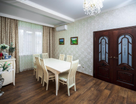Трехэтажный дом, 420,7 м²