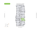 1-к. квартира, 37&nbsp;м²