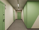 1-к. квартира, 38,1 м²