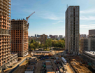 Студия, 36 м²