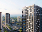 1-к. квартира, 25,8&nbsp;м²