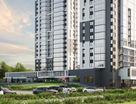 3-к. квартира, 70,9 м²