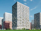2-к. квартира, 56,1 м²