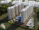 2-к. квартира, 64,1&nbsp;м²