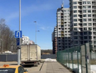 Студия, 26,6&nbsp;м²