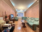 3-к. квартира, 72 м²