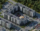 2-к. квартира, 62,3&nbsp;м²