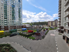 1-к. квартира, 36,9 м²