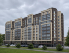 2-к. квартира, 59,3 м²