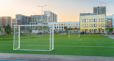 Жилые кварталы «Новое Пушкино»