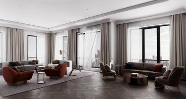 Vesper Тверская