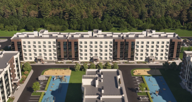 Мечта квартал Дружба