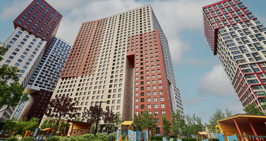 Жилой квартал «Кутузов Град»