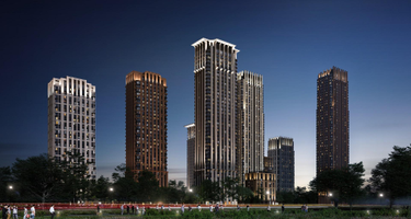 Павелецкая Сити