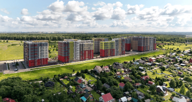 Цветочные поляны