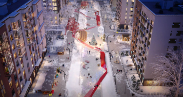 Испанские кварталы-2