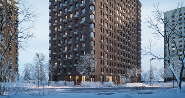 Тропарево Парк