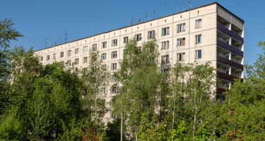 New Form Аминьевское