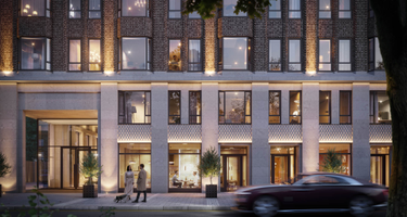 Клубный дом GloraX Premium Белорусская