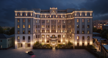 Дом «Чистые Пруды»