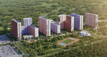 Жилой квартал «Филатов луг»