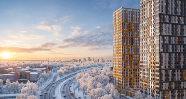 Квартал Тетрис