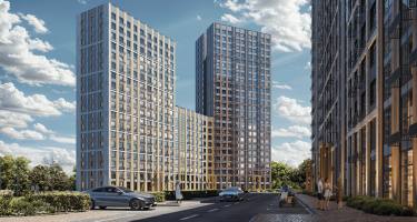 Квартал Румянцево