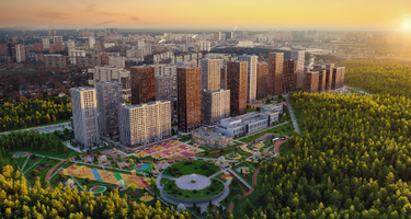 Каштановая Роща