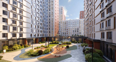 Бунинские кварталы