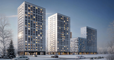 Бунинские кварталы