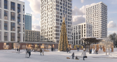 Бунинские кварталы