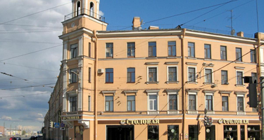 Travelto Нарвская 1