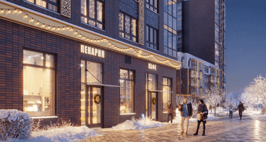 1-й Ясеневский