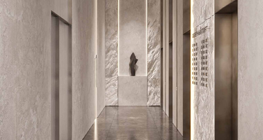 Северный порт. Береговые кварталы