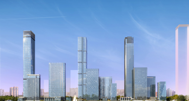 Северный порт. Береговые кварталы