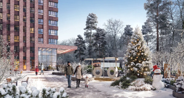 Аквилон Beside 2.0