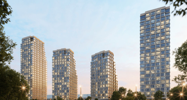 Квартал Серебряный бор