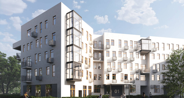 Дом в Малаховке