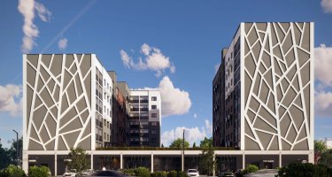 Светлые кварталы