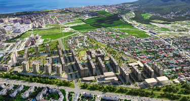 Город у моря