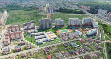 Новый город