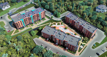 Посёлок-парк Весна