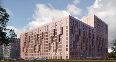 Космический Квартал