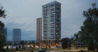 «Клубный дом на Калинина»