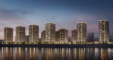 Берег Волги