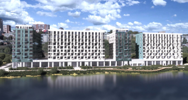 Клубный дом Риверанг