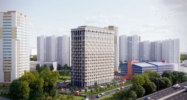 Гостиничный комплекс Аметист