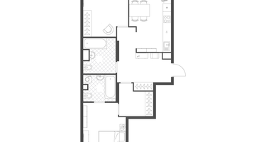 2-к. квартира, 75 м²